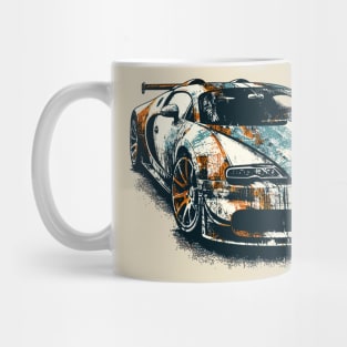 Bugatti Veyron Mug